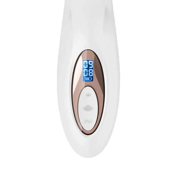 Вибратор с вакуумно-волновым стимулятором клитора Pro+ G-Spot Satisfyer