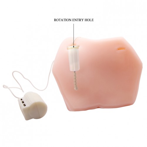 Вагина и фаллос с вибрацией и ротацией Male Cock and Vagina Baile