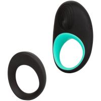 Набор эрекционных колец черно-зеленый Link Up Pinnacle