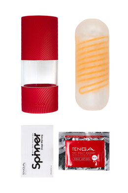 Мастурбатор Tenga Spinner Beads