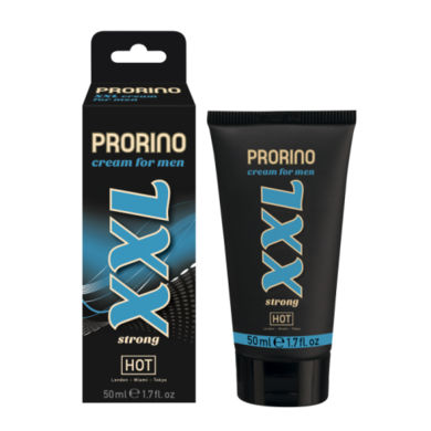 Интимный крем для увеличения пениса Prorino XXL (50 мл)