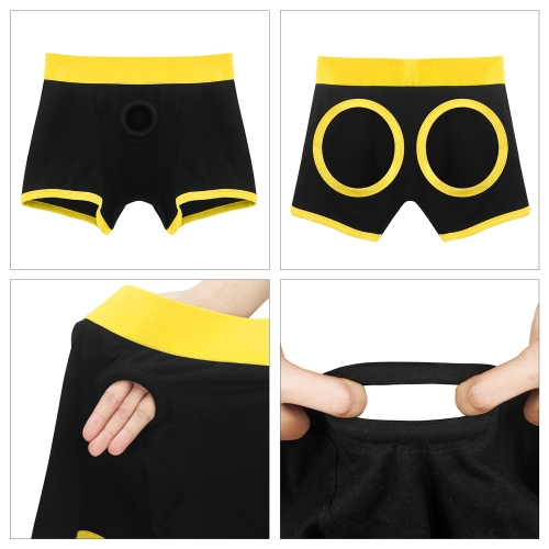 Шорты для страпона Horny Strapon Shorts XL/XXL