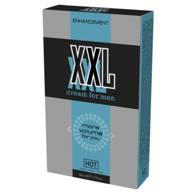 Увеличивающий крем для мужчин XXL Enhancement Volume (50 мл)