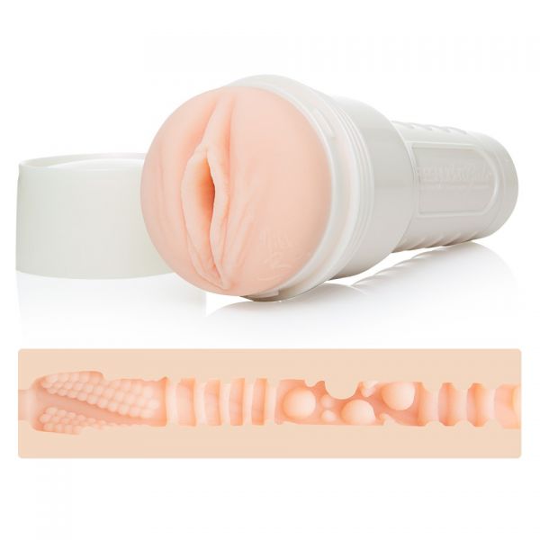 Мастурбатор-вагина слепок порнозвезды Fleshlight Girls Nikki Benz