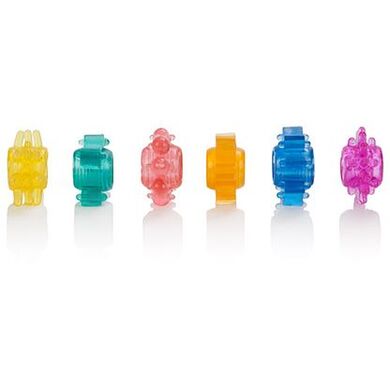 Набор эрекционных колец Senso-6 Pak