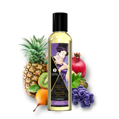 Подарочный набор Shunga Fruity Kisses