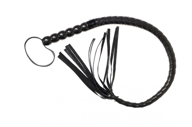 Кнут черный Party Hard Bossy