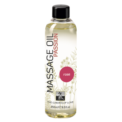 Массажное масло Роза Shiatsu (250 мл)