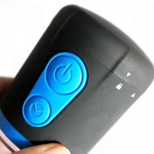 Автоматическая вакуумная помпа Men Powerup Penis Pump