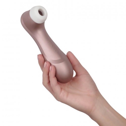 Вакуумно-волновой стимулятор клитора Pro 2 Satisfyer