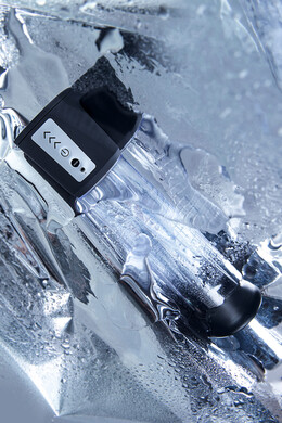 Автоматическая вакуумная помпа для пениса Sexus Men Expert Gunnar