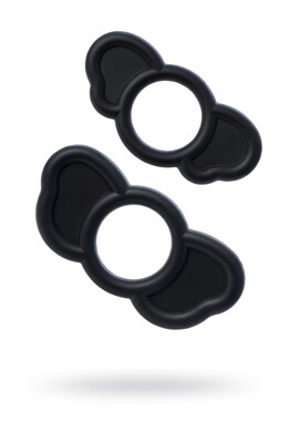 Набор эрекционных колец Sexus Men Elephant Rings