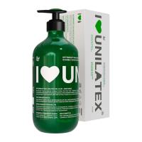 Интимный гель-лубрикант Unilatex Gel Aloe + Пантенол на водной основе, 500 мл