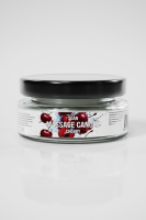 Массажная свеча с кокосовым воском и эфирными маслами "Спелая вишня" SGAN (50 мл)