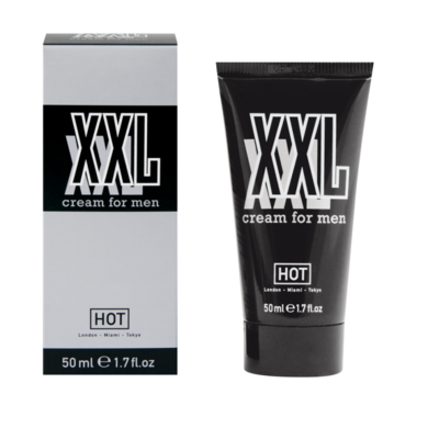 Крем увеличивающий объем для мужчин XXL (50 мл)