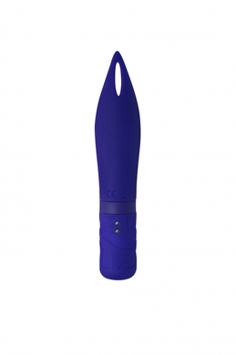 Перезаряжаемый синий вибратор Universe Airy’s Mystery Arrow