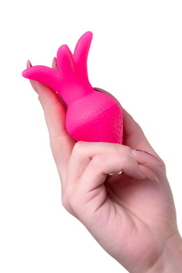 Универсальный анально-клиторальный стимулятор Tutti Frutti