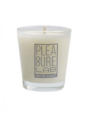 Массажная свеча с ароматом пачули Pleasure Lab Before Sunset (50 мл)