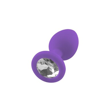 Игра для двоих 3 в 1 "50 оттенков страсти. Накажи меня нежно" (30 карт, анальная втулка, зажимы для сосков)