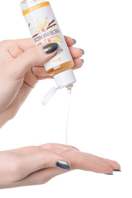 Масло для массажа Yovee Чувственный массаж с ароматом ванили (50 мл)