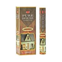 Благовония HEM "Pure House" (20 палочек)