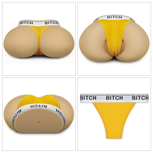 Реалистичный мастурбатор вагина и анус Streetgirl's №12