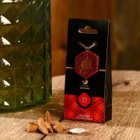 Аромаконусы и подставка "Chakra" Корица, ветивер, кедр (40 шт)
