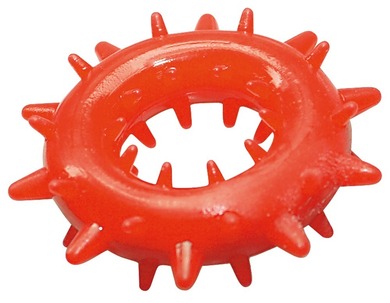 Набор разноцветных эрекционных колец Sex Marathon