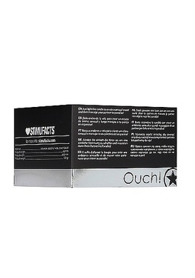 Массажная свеча с ароматом ванили Massage Candle