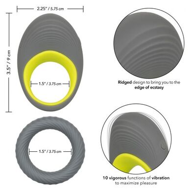 Набор эрекционных колец Link Up Edge