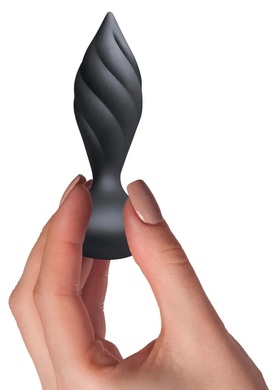 Анальная вибровтулка с пультом дистанционного управления Rock Off Petite Desire