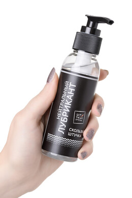 Лубрикант на силиконовой основе "Штучки-дрючки" (95 мл)