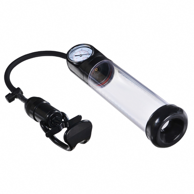 Вакуумная помпа с манометром Discovery Aviator