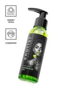 Разогревающее массажное масло с ароматом дюшеса Erotist Caramel Club (100 мл)