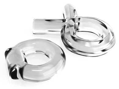 Набор эрекционных колец Classix Couples Cock Ring Set