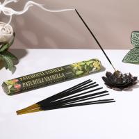 Благовония HEM "Patchouli Vanilla" (20 палочек)