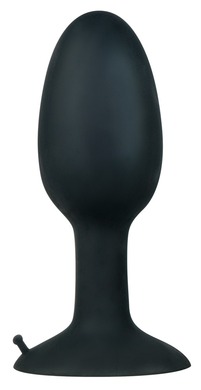 Анальная пробка со смещенным центром тяжести Backdoor Friend, размер L