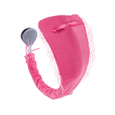 Трусики-стринги с вибрацией