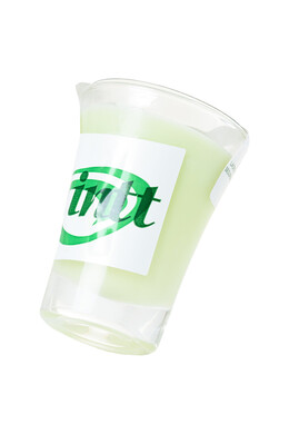 Массажная свеча для поцелуев c ароматом мяты Intt (30 мл)