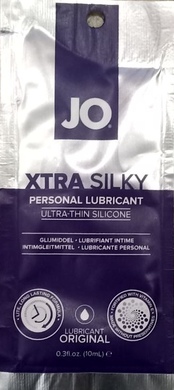 Лубрикант на силиконовой основе Xtra Silky Silicone (10 мл)