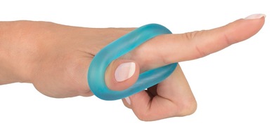 Эрекционное колько Stretchy Cock Ring