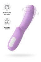 Вибратор-ротатор фиолетовый JOS MERRY-GOR