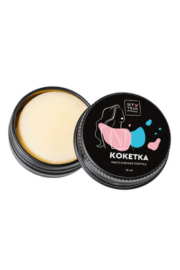 Массажная плитка Штучки-дрючки "Кокетка" (10 г)