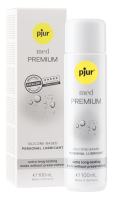 Гипоаллергенный силиконовый лубрикант pjur Med Premium glide (100 мл)