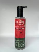 Съедобный лубрикант на водной основе с ароматом арбуза Pleasure Lab (250 мл)