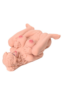 Большой реалистичный мастурбатор Kokos Victoria