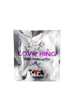 Эрекционное кольцо прозрачное