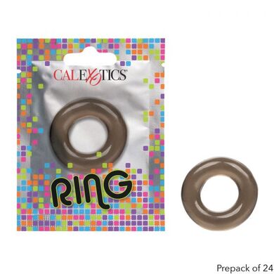 Эрекционное кольцо черное Ring