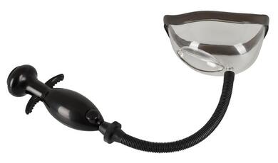 Помпа вагинальная с вибрацией Vibrating Vagina Sucker