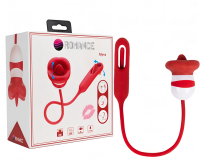 Вибратор двухсторонний Pretty Love Alyss